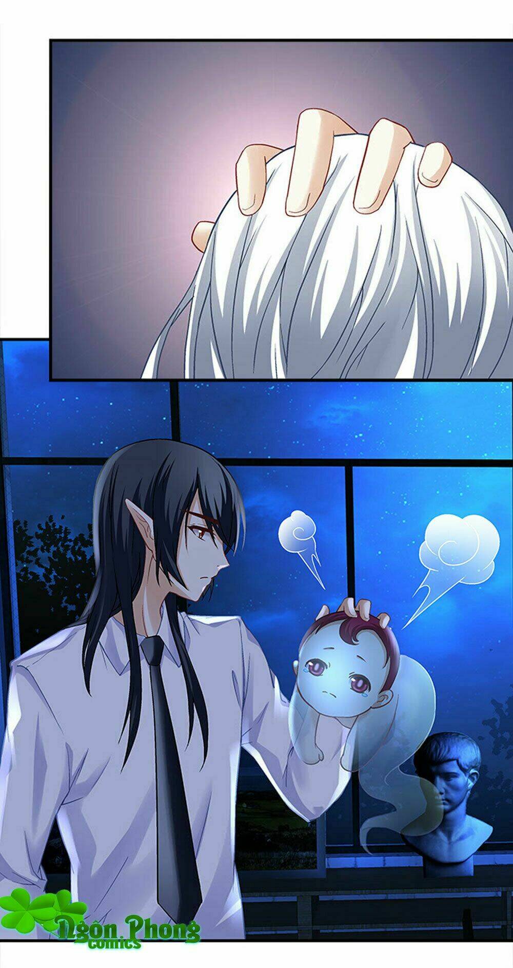 Ám Dạ Vô Thường: Chapter 11