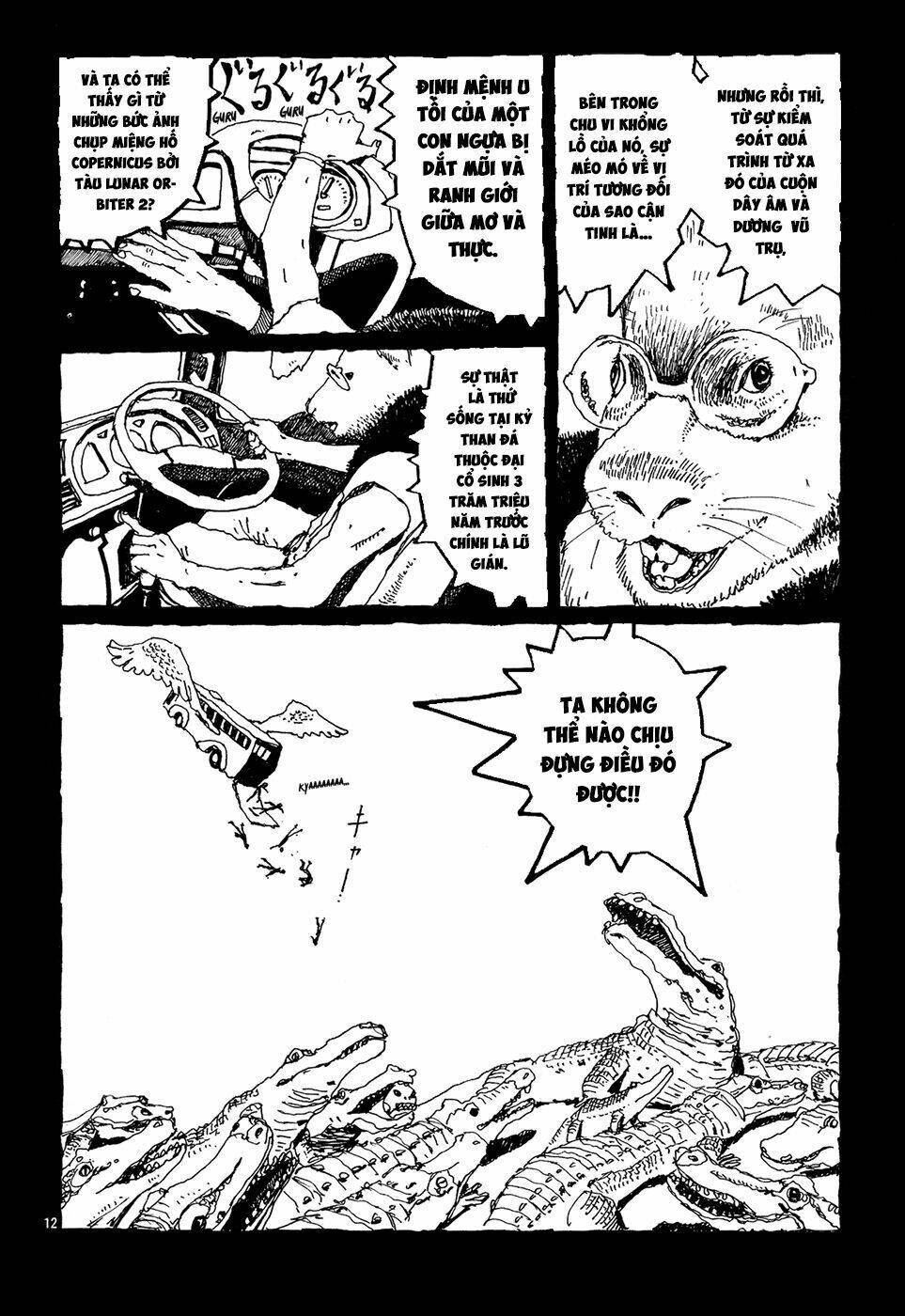 Number Five: Chapter 9