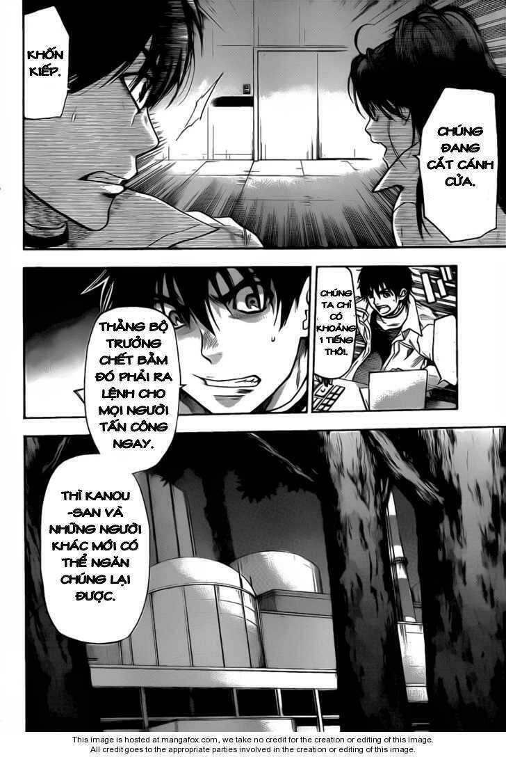 Bloody Monday 2: Chapter 34