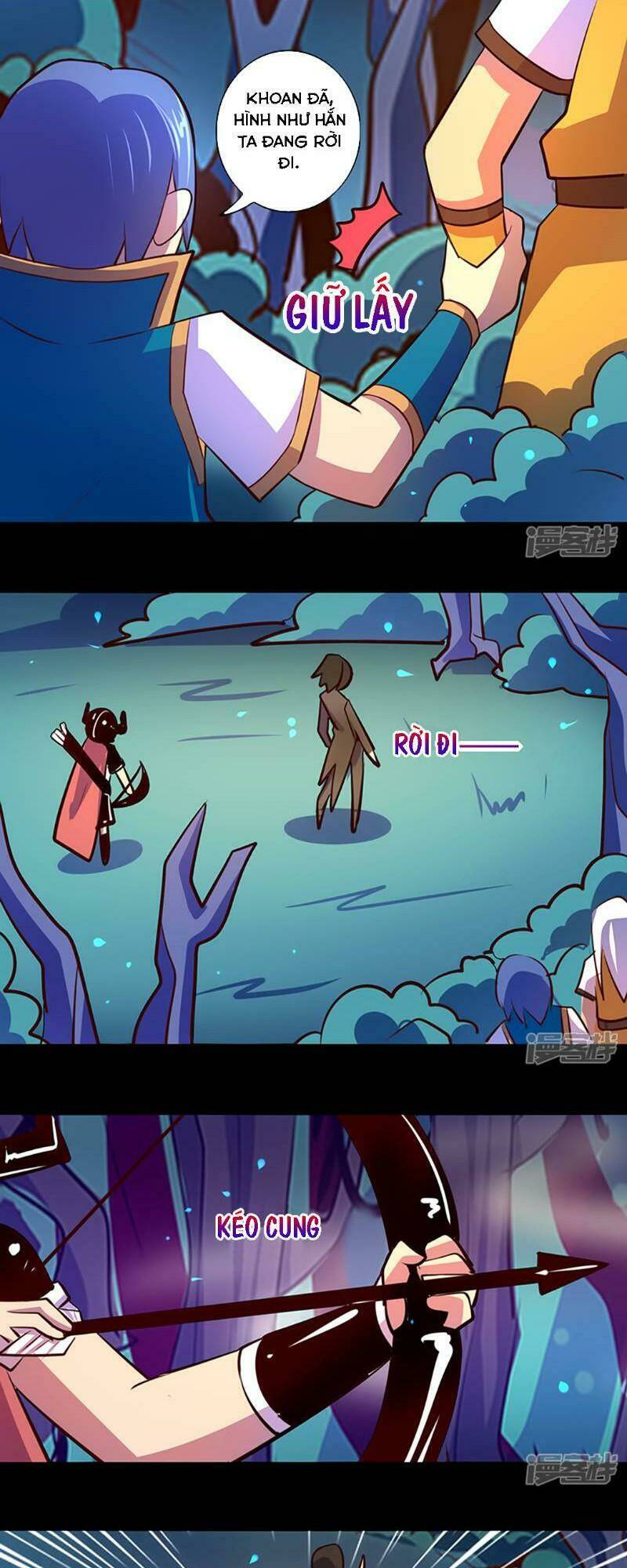 Ta Không Phải Là Npc: Chapter 83