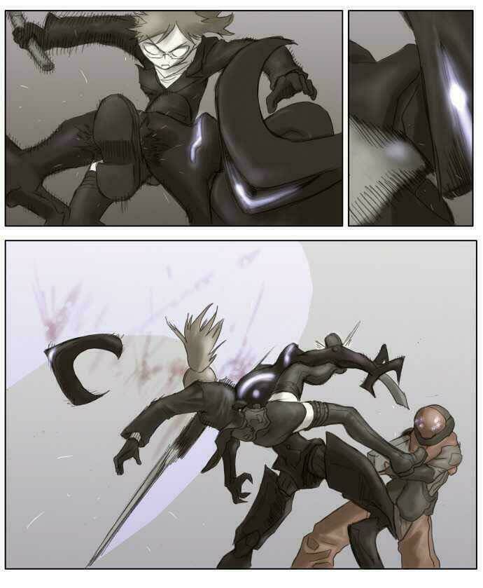 Cuộc Chiến Với Quái Vật Tại Kỷ Nguyên 430: Chapter 2