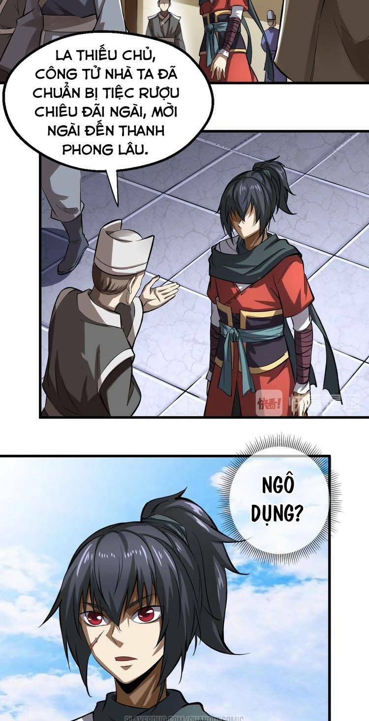 Đấu Hồn Đại Lục: Chapter 8