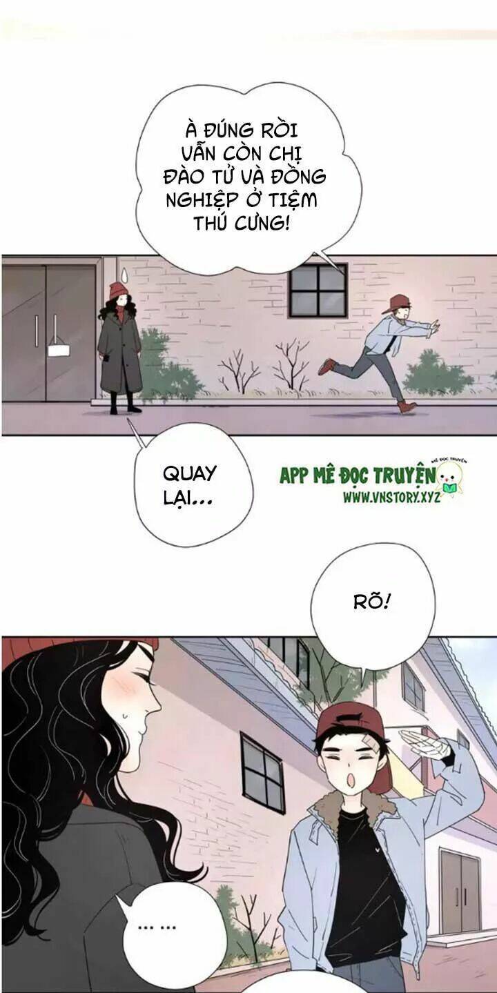 Cạm Bẫy Ngọt Ngào: Chapter 62