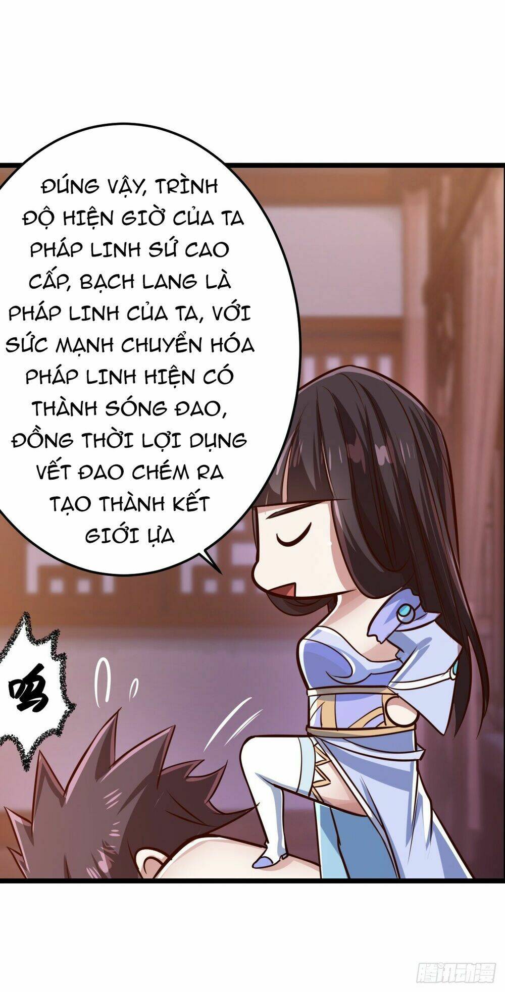 Cục Gạch Xông Vào Dị Giới: Chapter 8