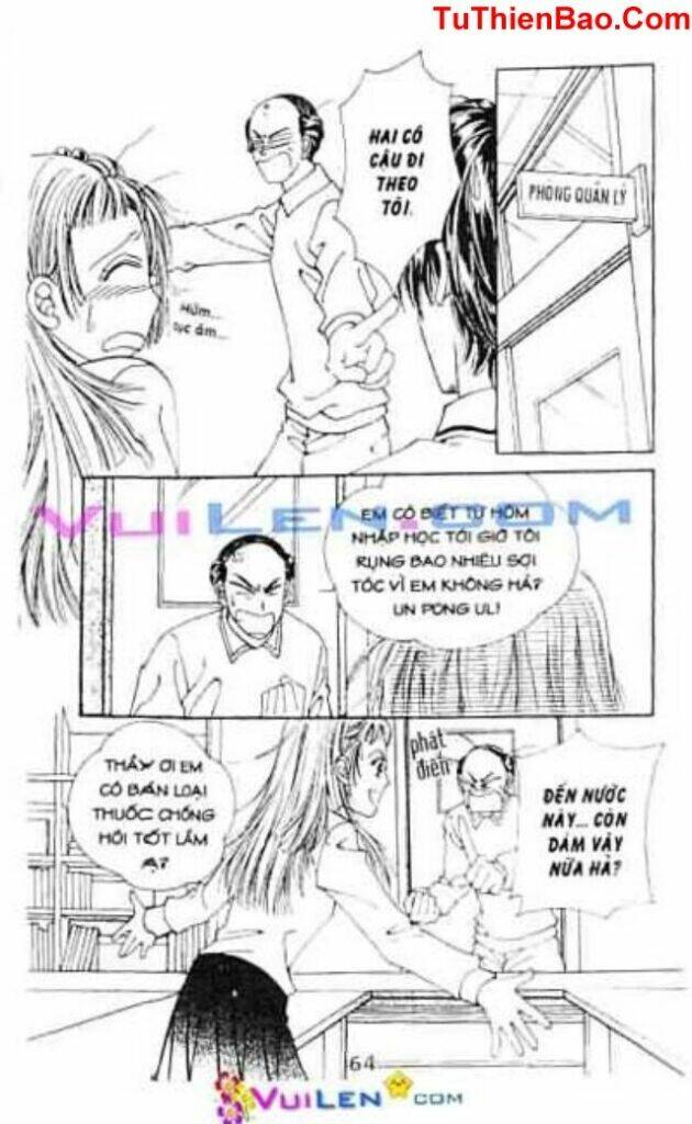 Virus Tiền: Chapter 1
