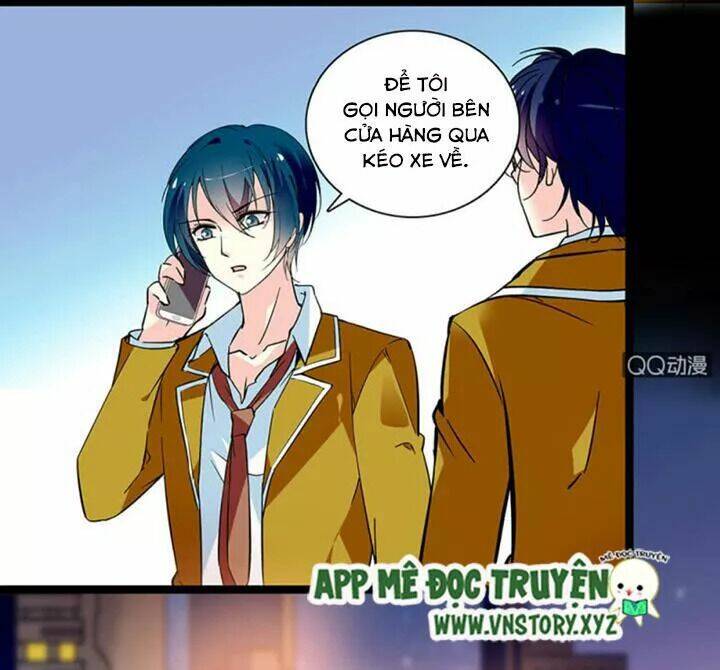 Nữ Hầu Sau Giờ Học: Chapter 48