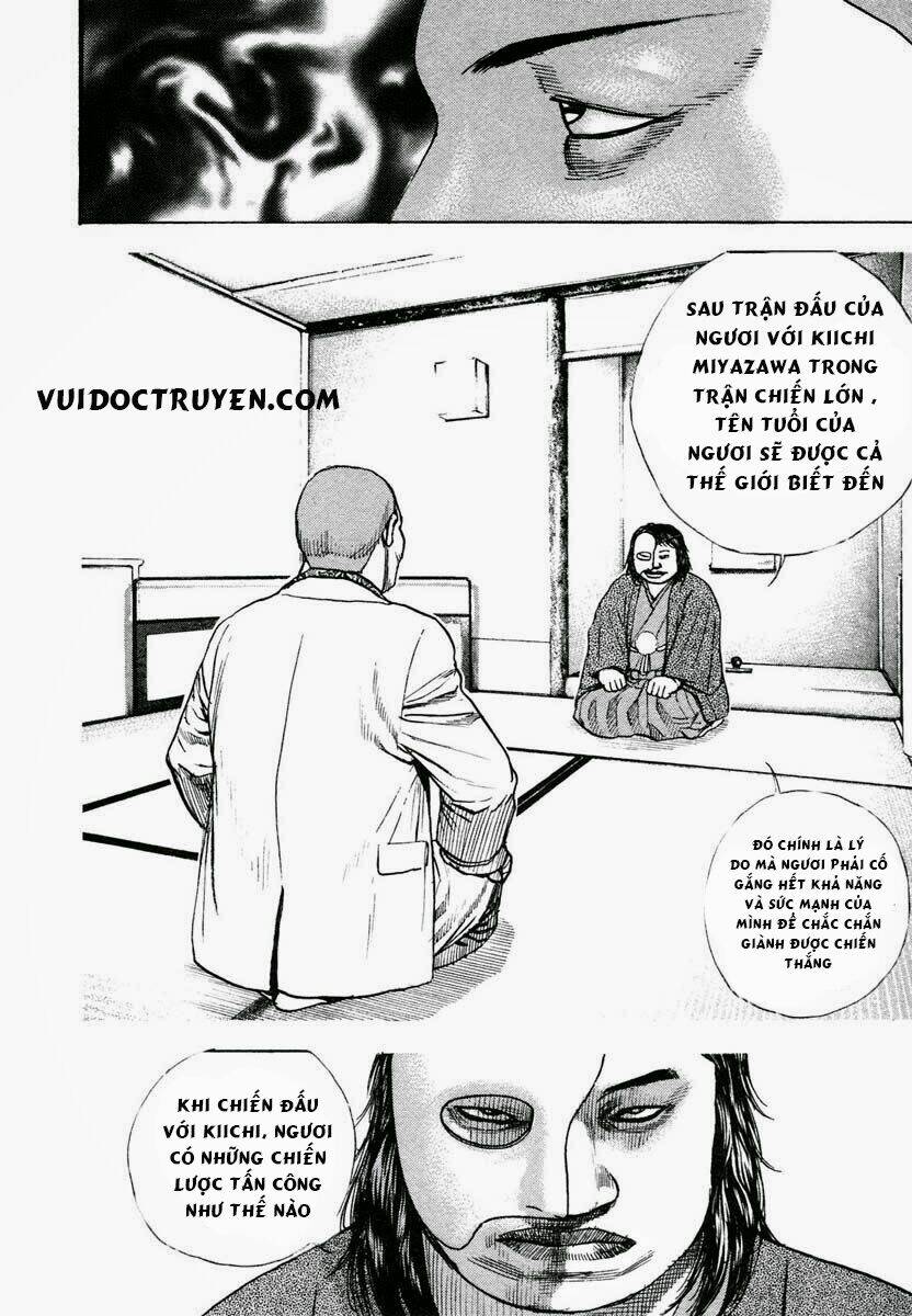 Tough - Miyazawa Kiichi: Chapter 297