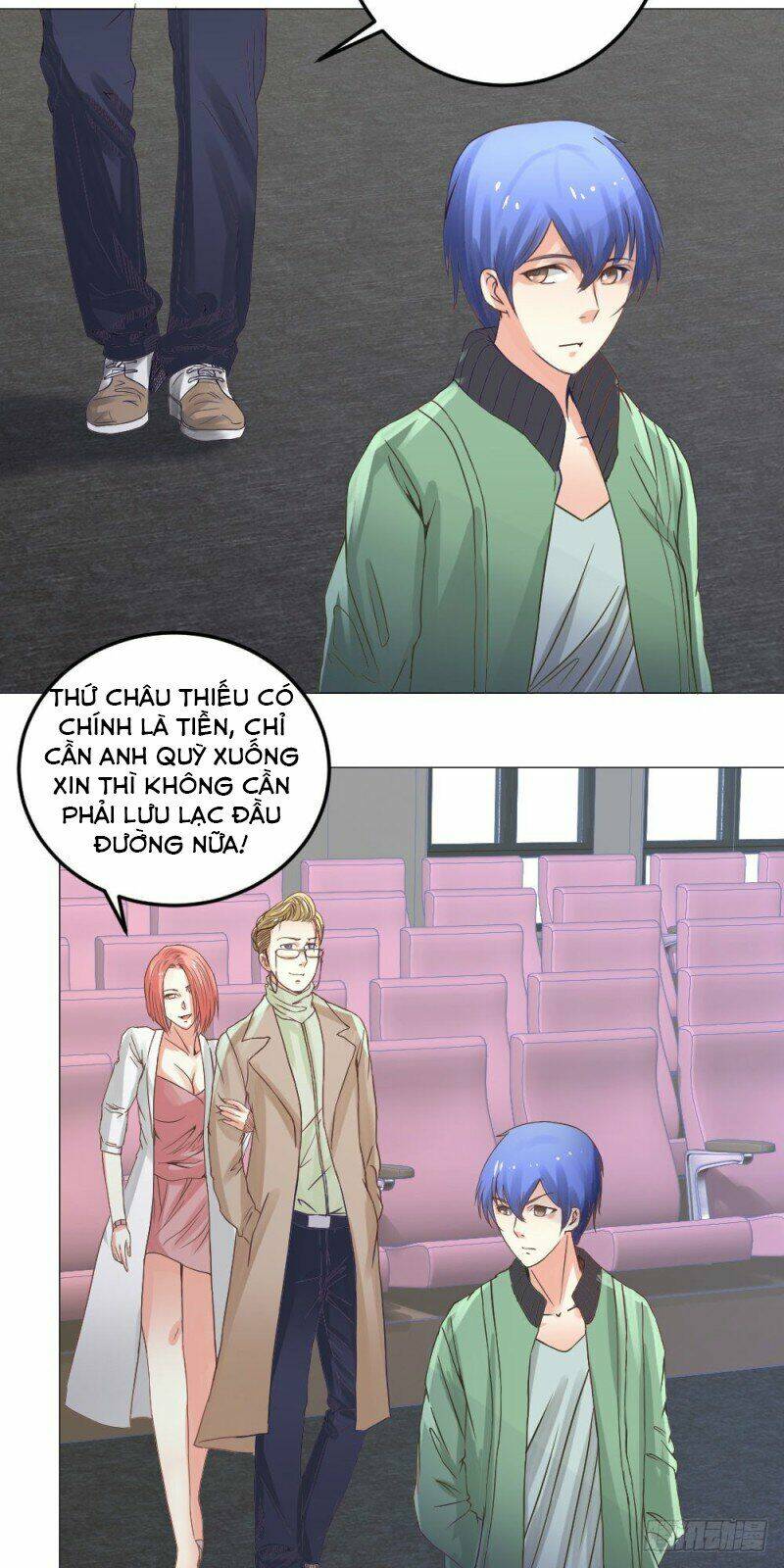 Thấu Thị Y Thánh: Chapter 6