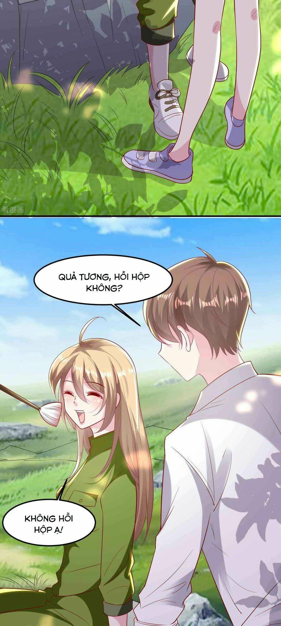 Hẹn Hò Siêu Tốc: Chapter 50