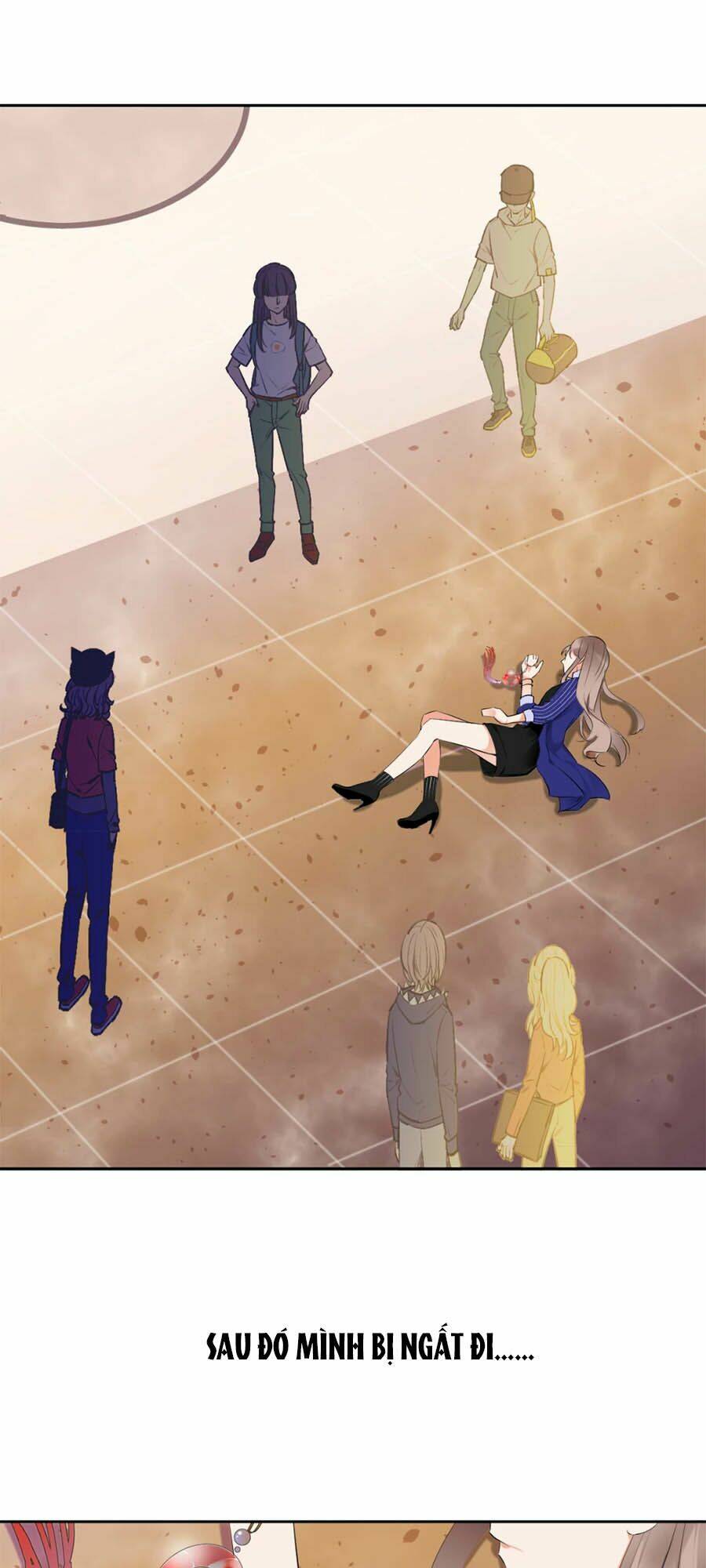 Yển Sư Yêu Hậu: Chapter 8