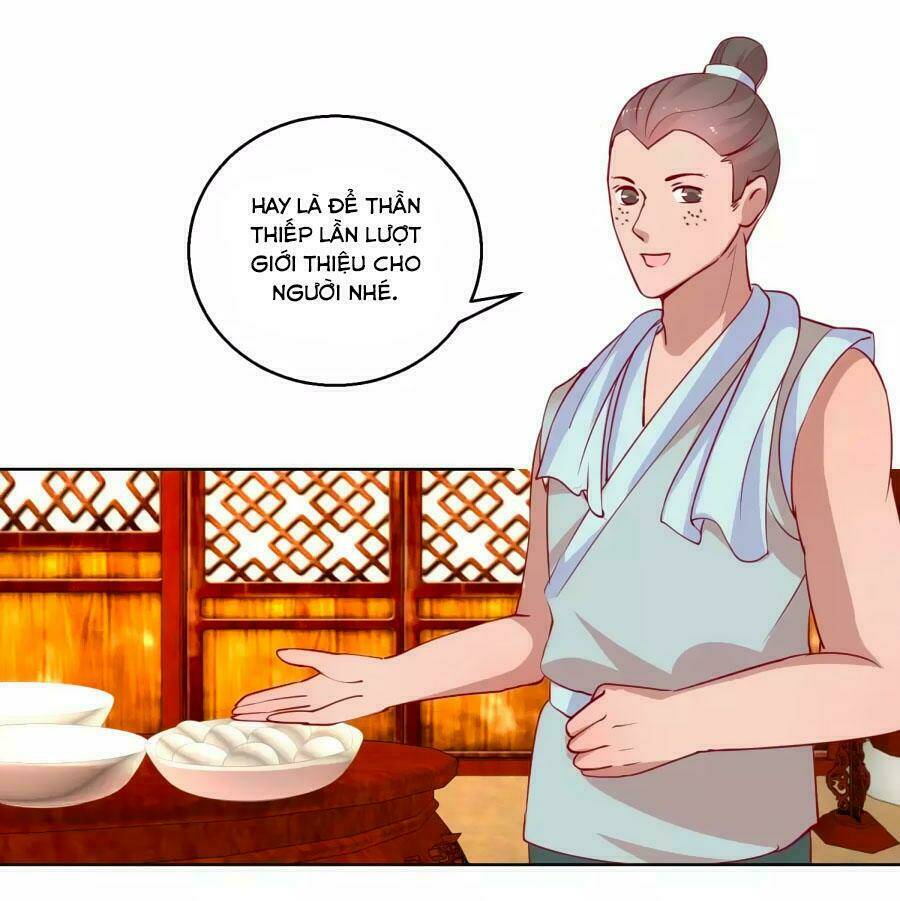 Hoàng Thượng Ở Trên, Thần Ở Dưới: Chapter 43