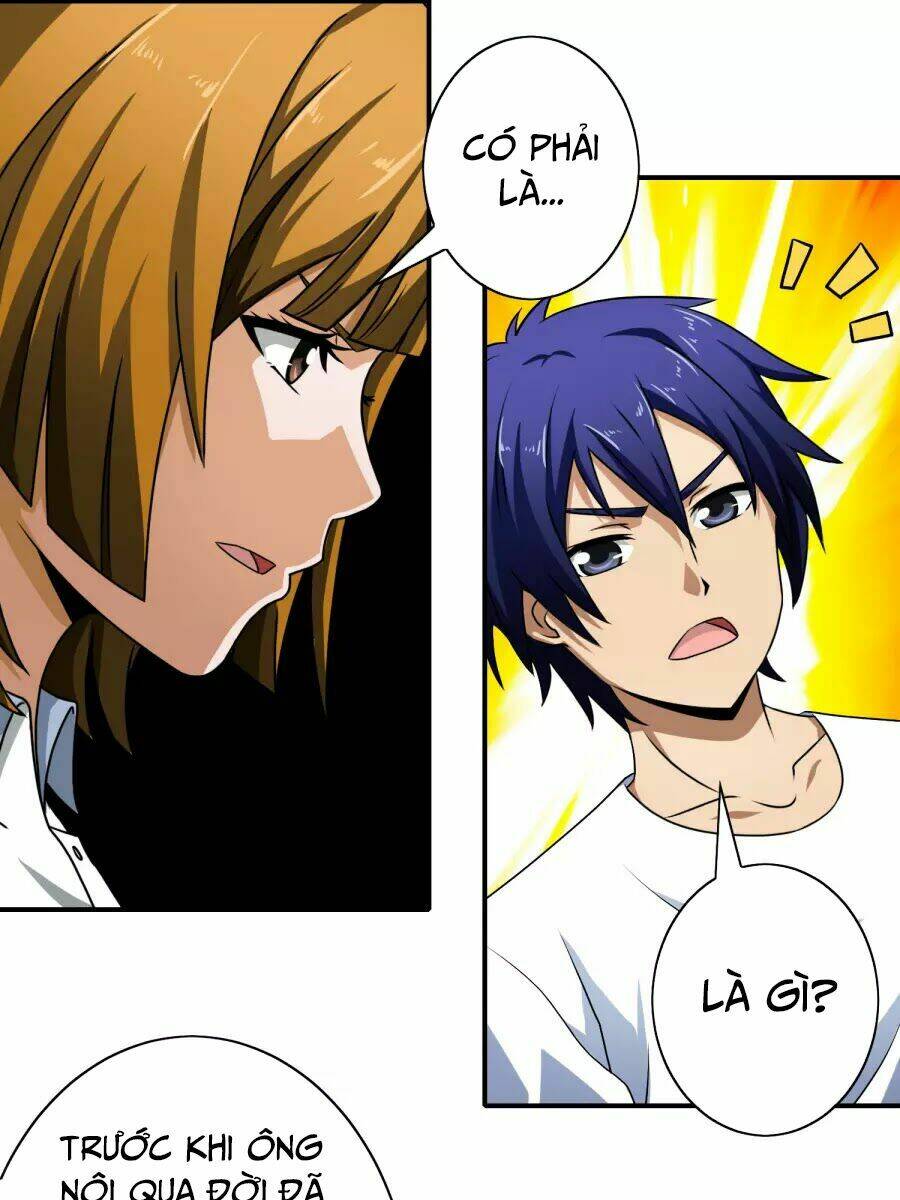 Hộ Hoa Cao Thủ Tại Đô Thị: Chapter 63