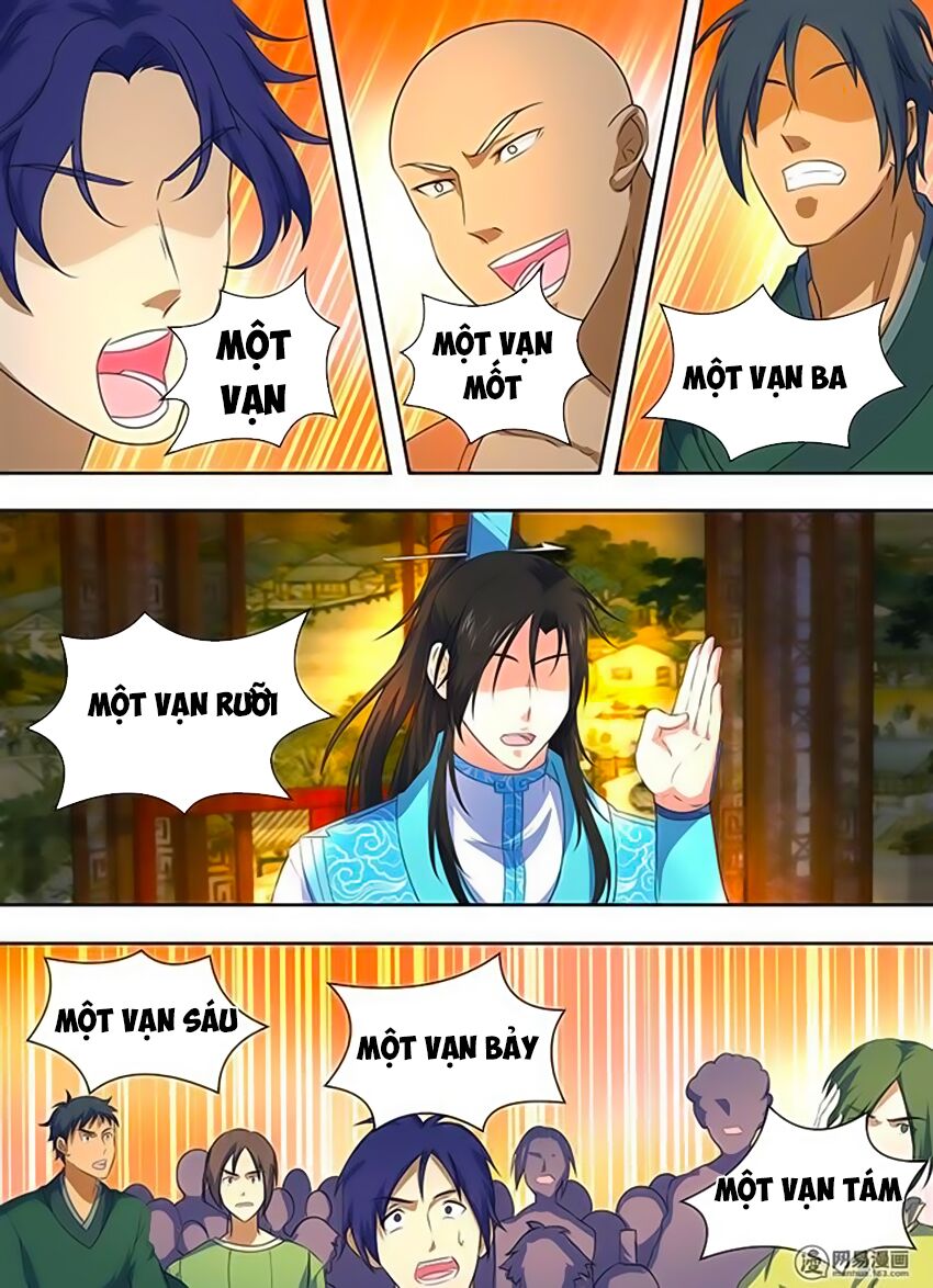 Vĩnh Hằng Chí Tôn: Chapter 171