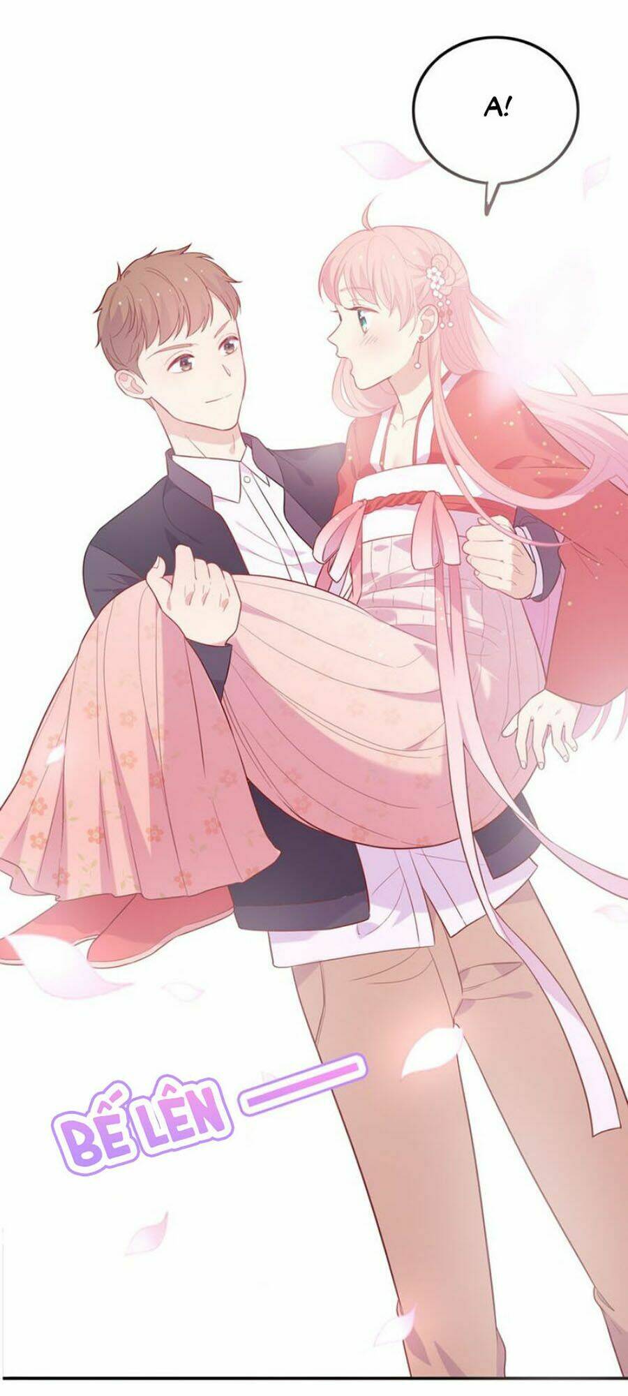 Vương Tử Thành Phố Và Công Chúa Amazon: Chapter 38