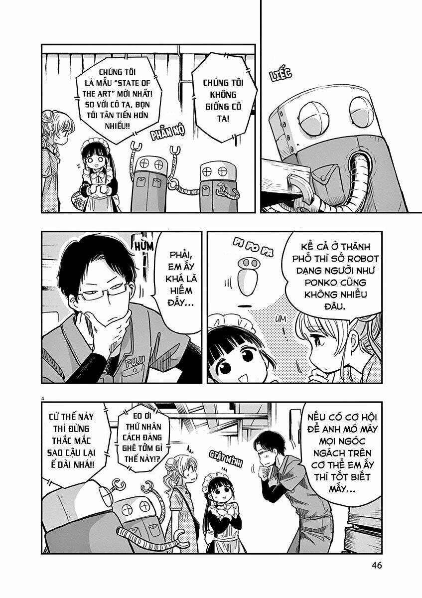 Ponkotsu Ponko: Chapter 18