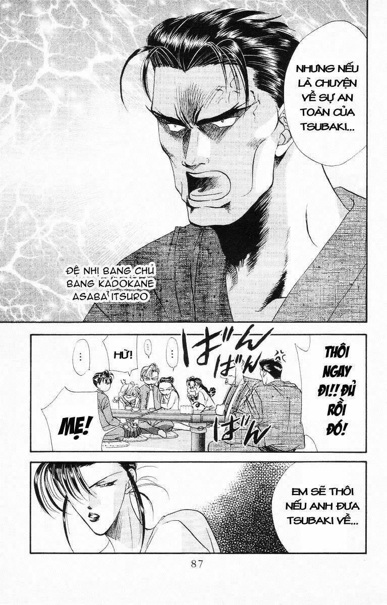 Tokyo Crazy Paradise: Chapter 49