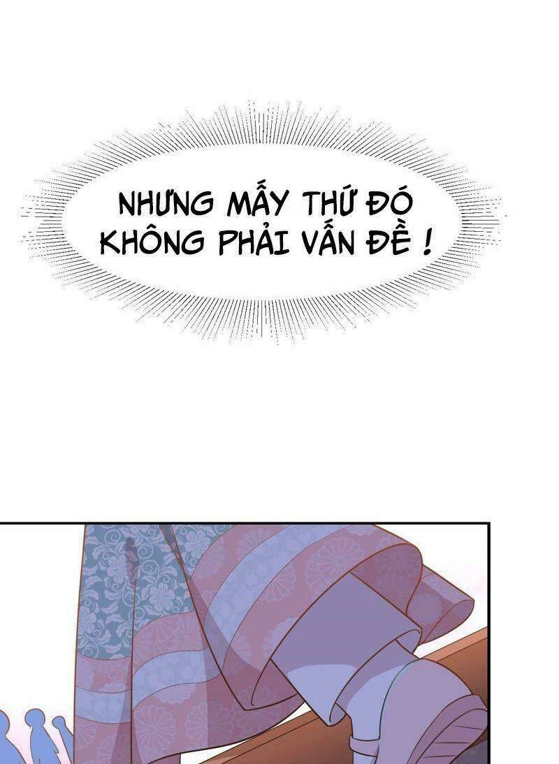 Quận Chúa Vững Vàng, Thiết Lập Nhân Vật Không Thể Vỡ: Chapter 1