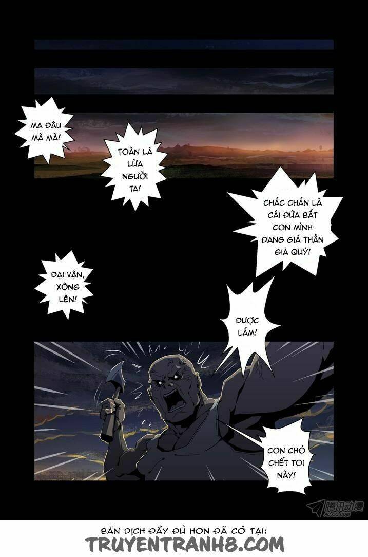 Thâu Hồn: Chapter 79