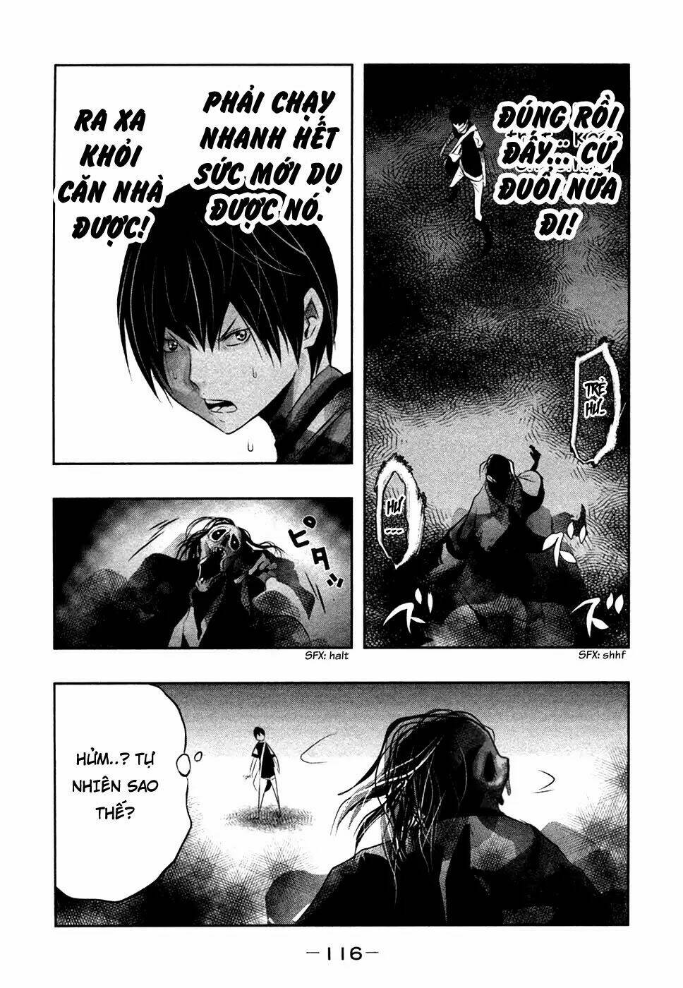 Ông Kẹ Sau 6H Tối!: Chapter 37