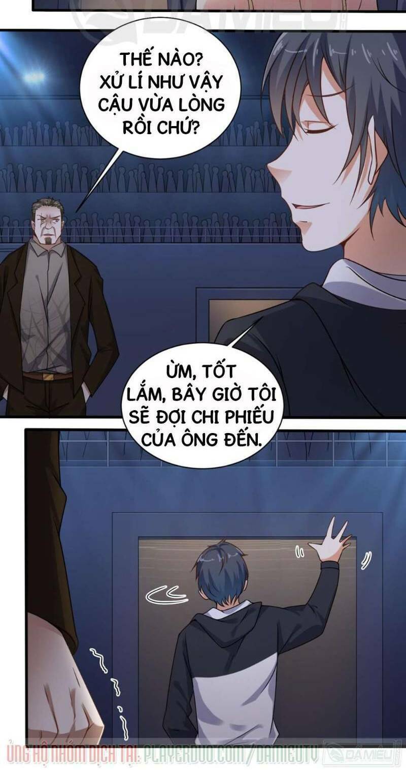 Địa Phủ Khai Phá Thương: Chapter 111