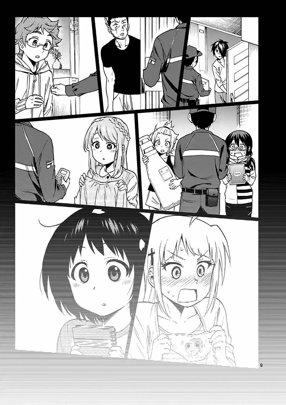 Criminale: Chapter 30