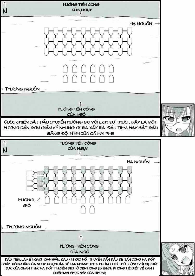 Shin Koihime Musou: Chapter 24