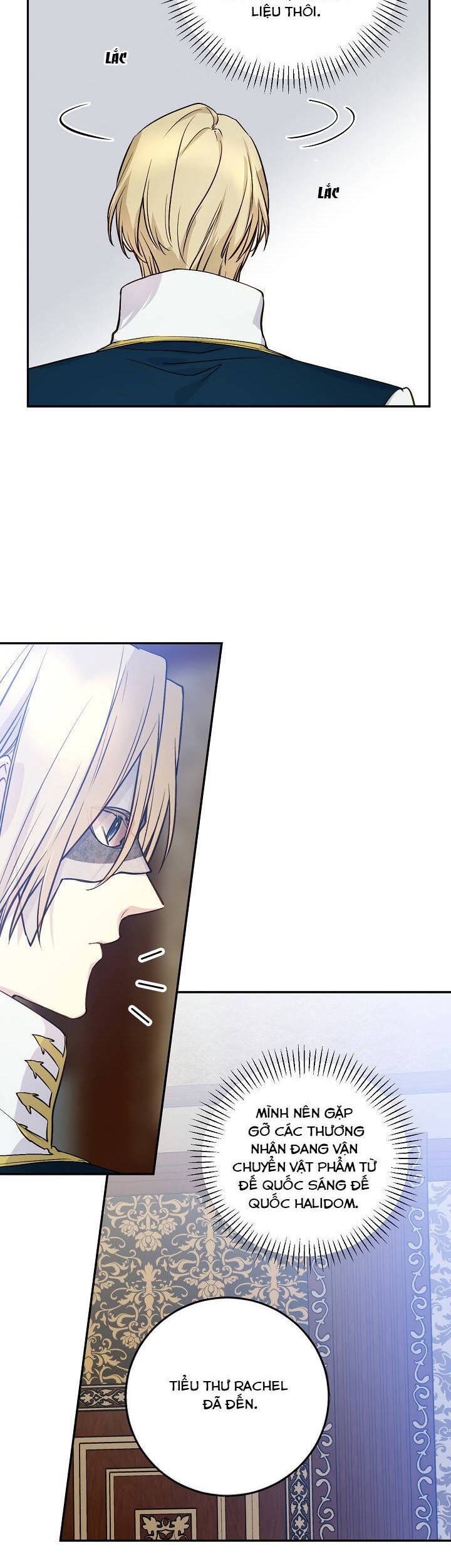 Cô Hầu Giỏi Giang: Chapter 43