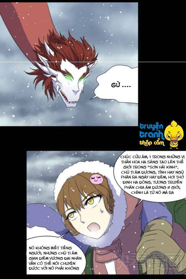 Diêm Vương Sợ Ma: Chapter 10.5