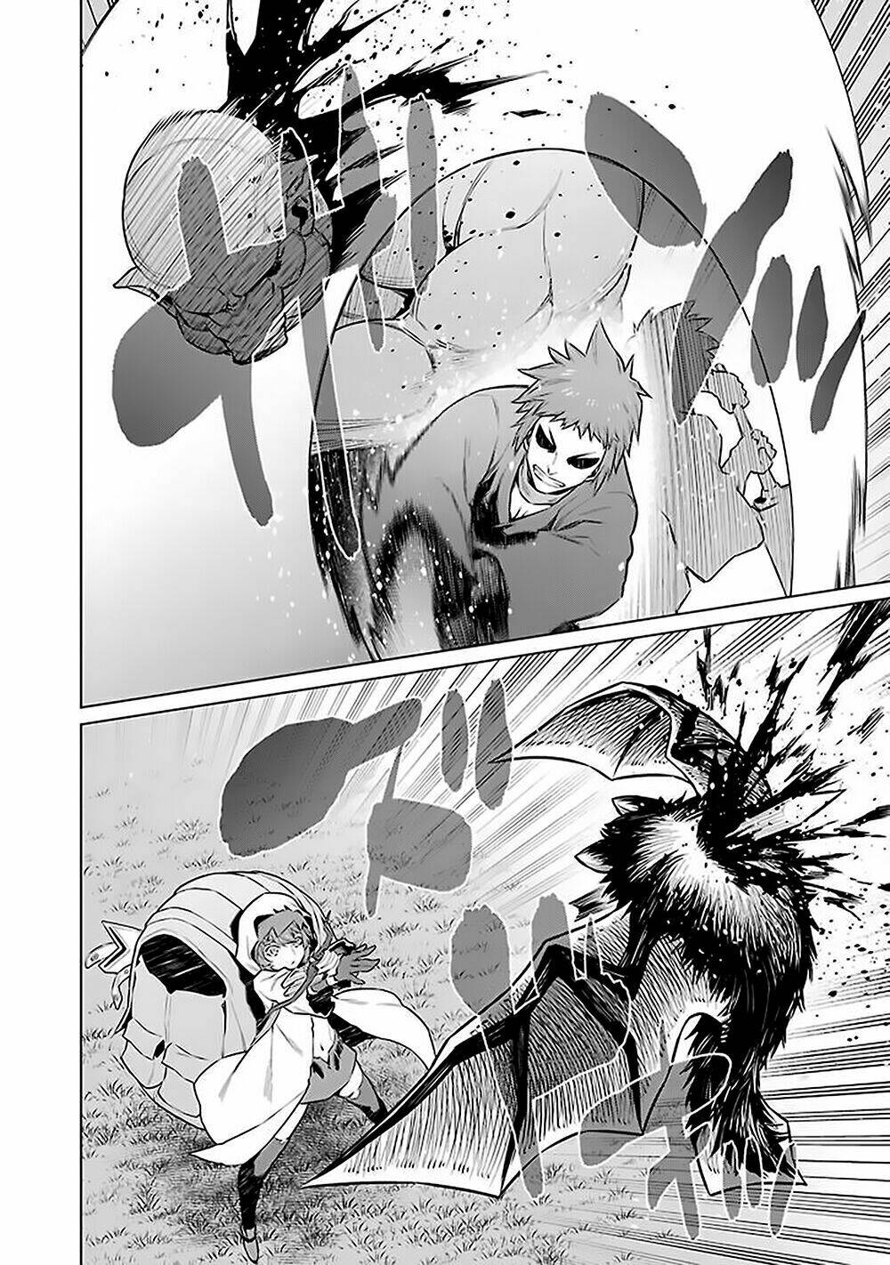 Dungeon Ni Deai O Motomeru No Wa Machigatte Iru Darou Ka: Chapter 56