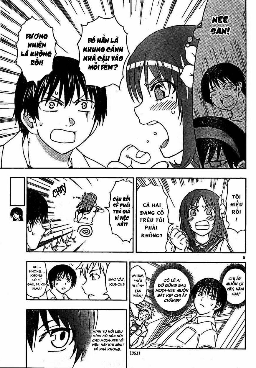 Ane Log - Moyako Neesan No Tomaranai Monologue: Chapter 37