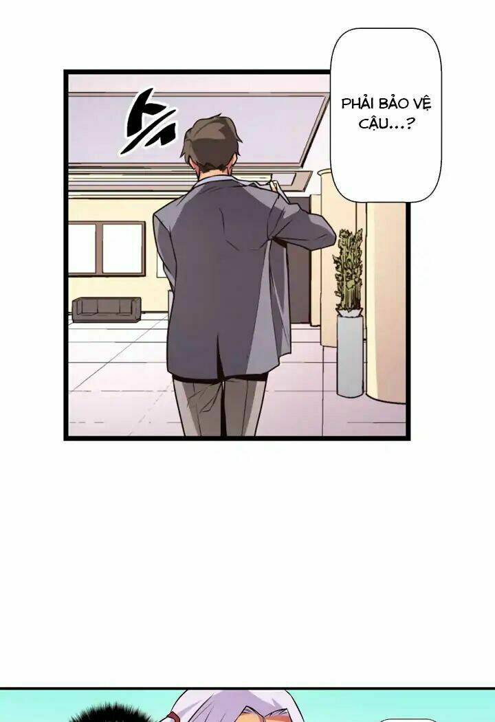 Sweet X Trouble: Chapter 34