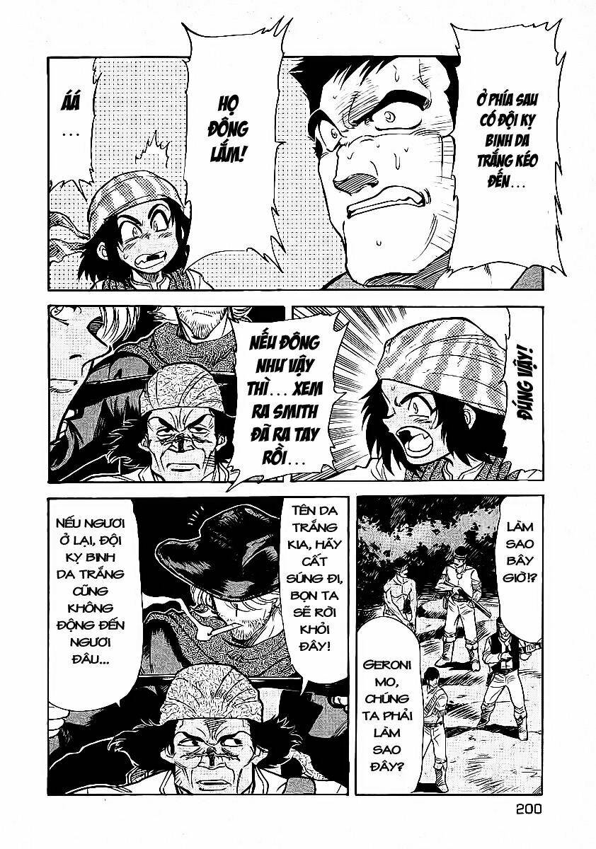 Red Living On The Edge - Người Da Đỏ Lang Thang: Chapter 14