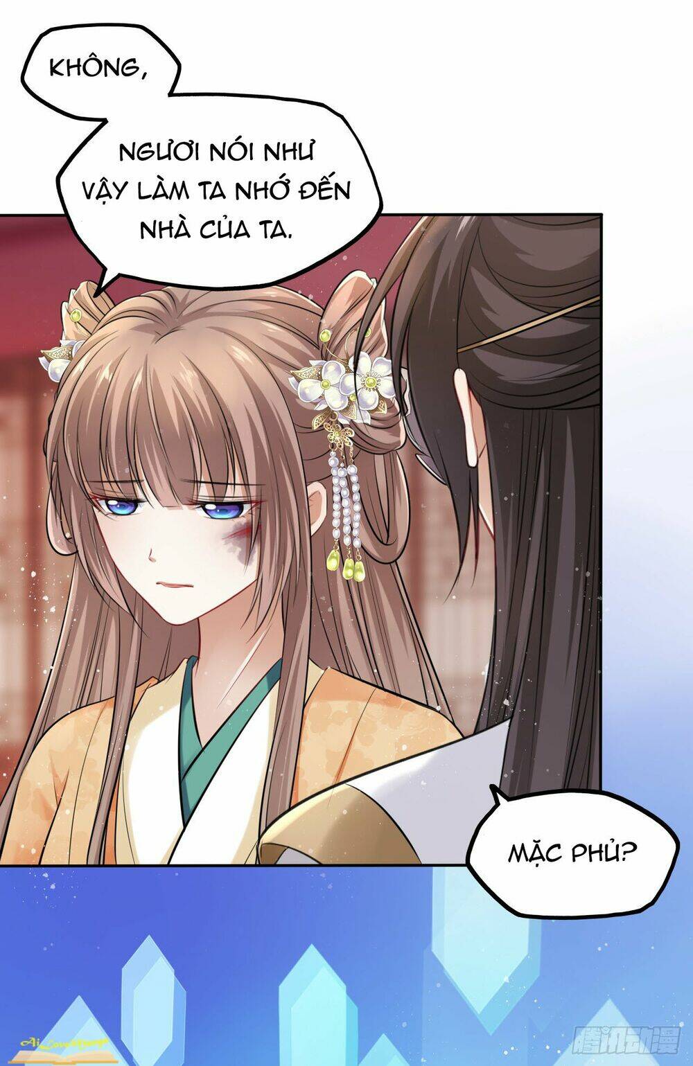 Vương Phi Thật Thích Trang Điểm: Chapter 39