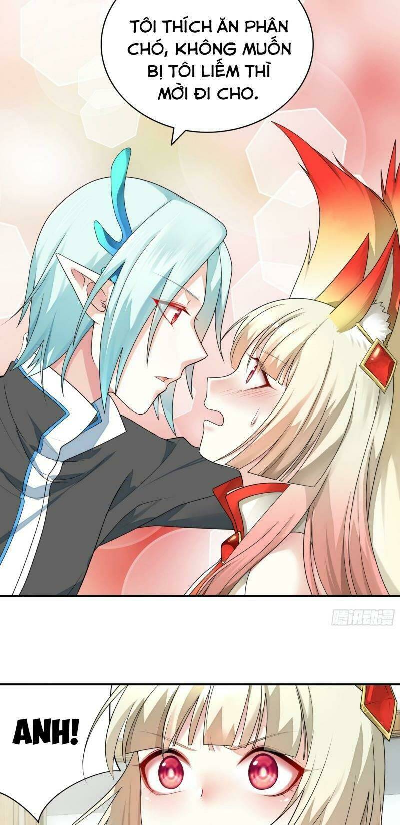 Ta Muốn Ngao Du: Chapter 4