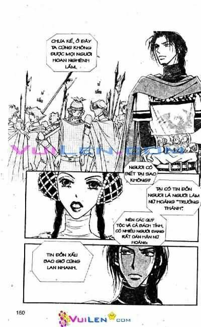 Hiệp Sĩ Nữ Hoàng: Chapter 9