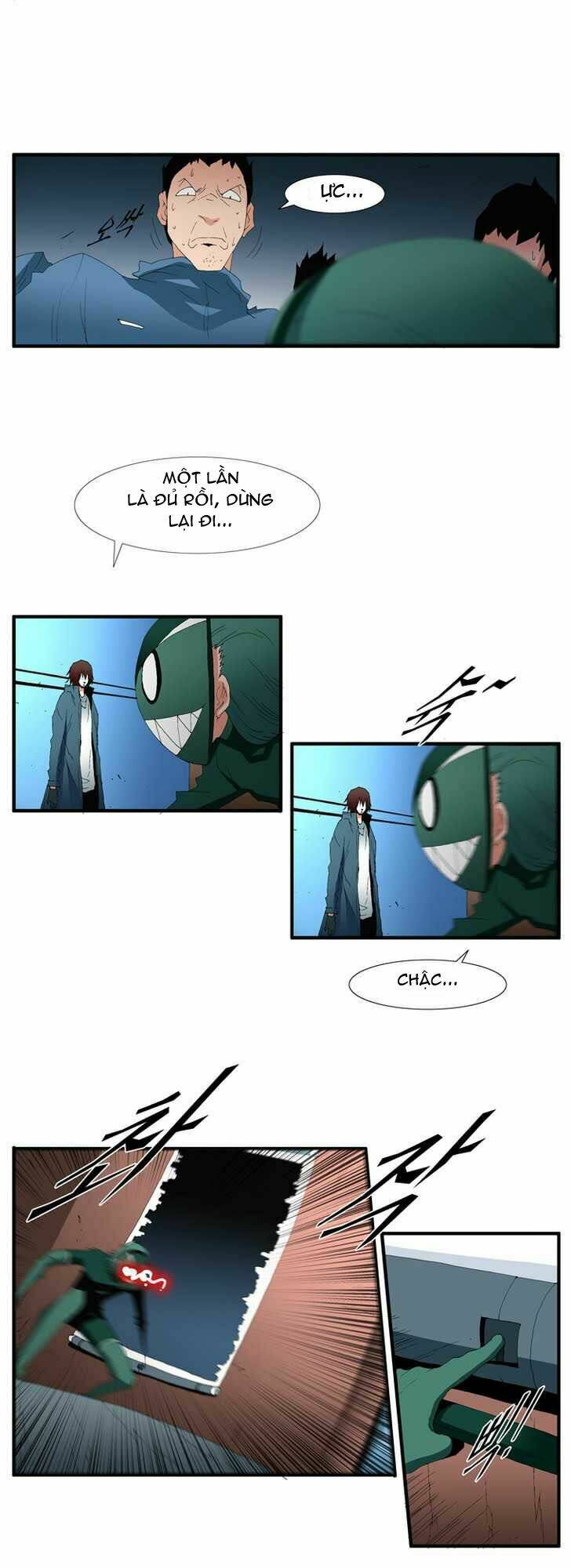 Siêu năng: Chapter 94