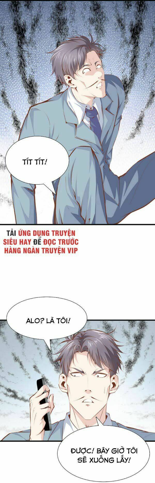 Đô Thị Chí Tôn: Chapter 109