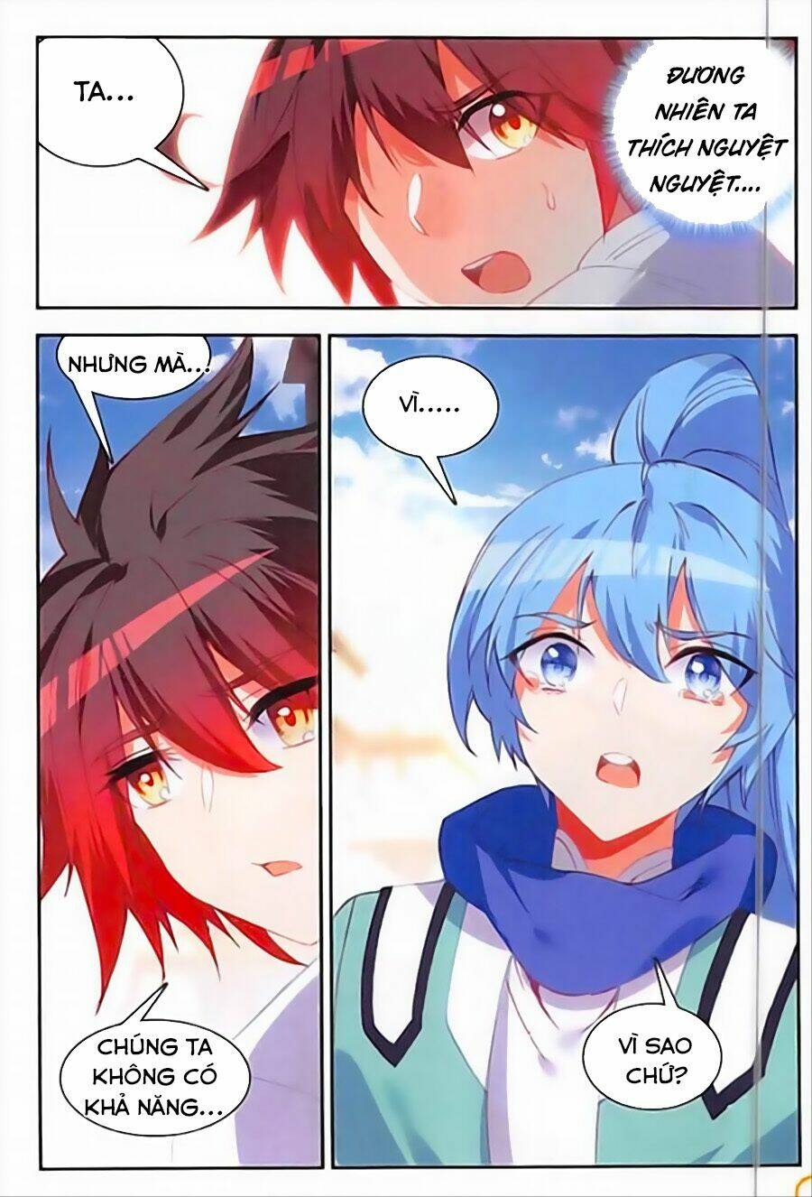 Thiện Lương Tử Thần: Chapter 86