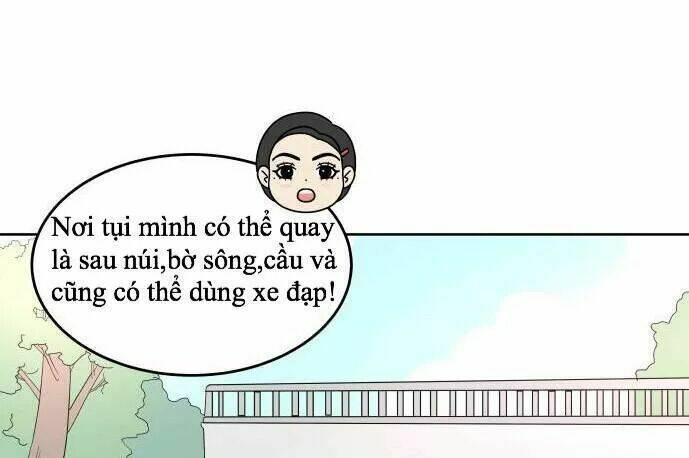 30 Phút Bước Đi Bên Em: Chapter 46