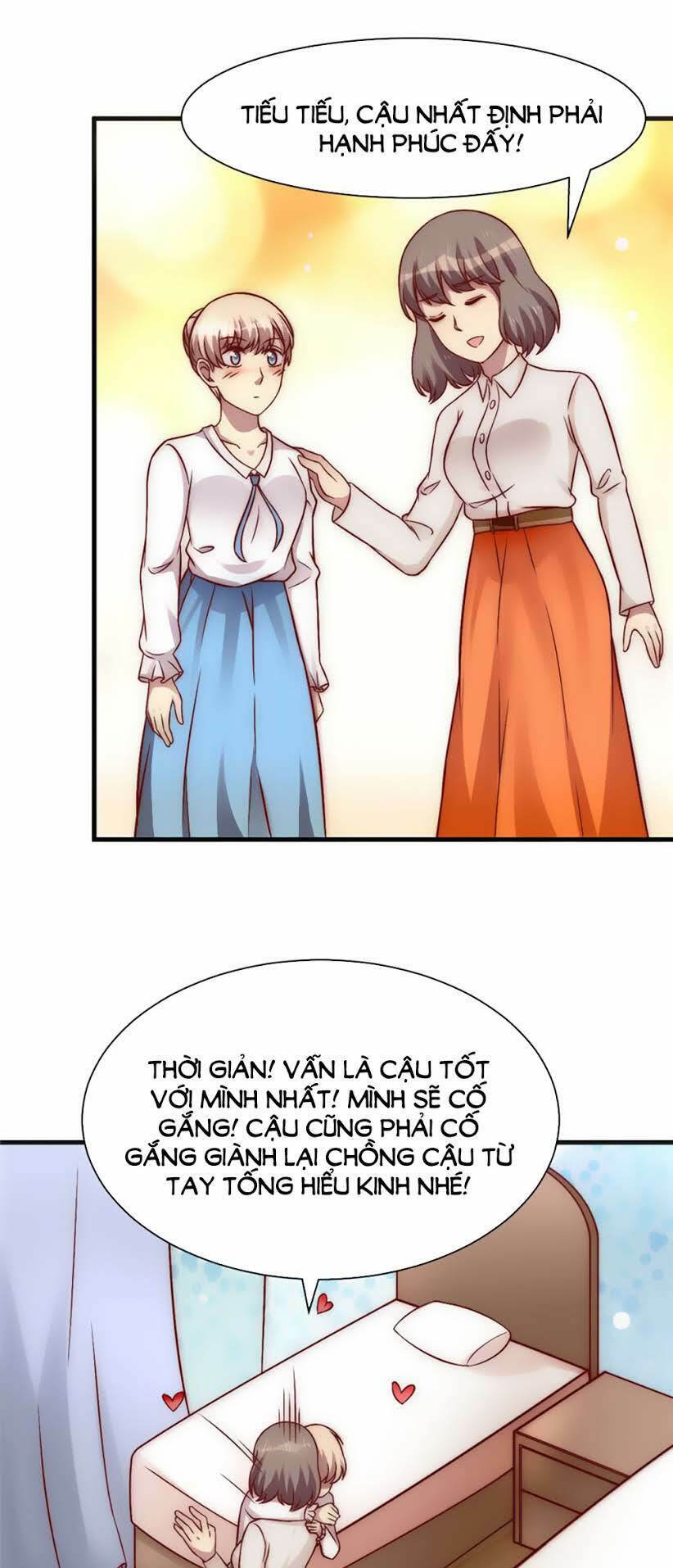 Thời Gian Đều Biết: Chapter 17