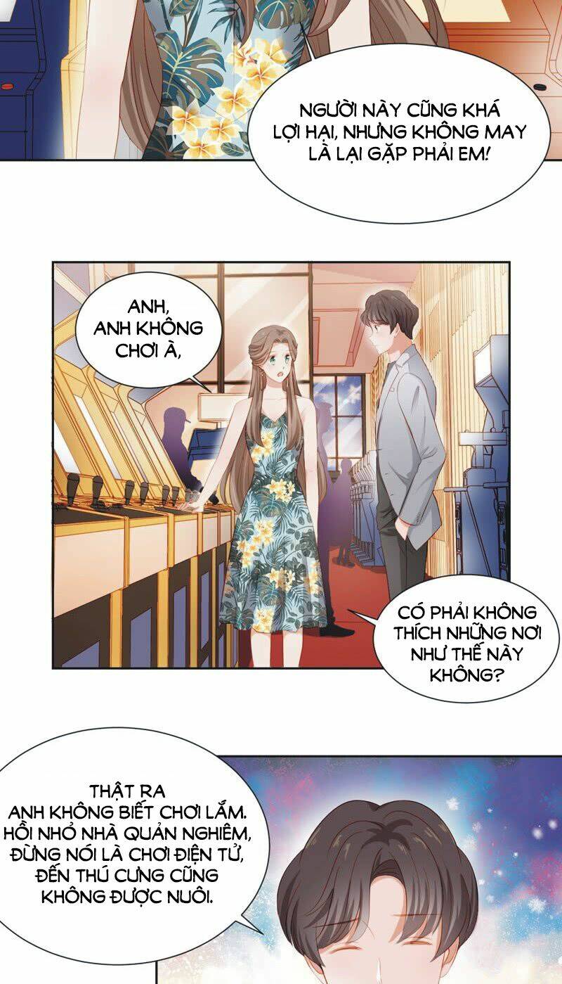 Khi Trá Luyến Nhân: Chapter 25