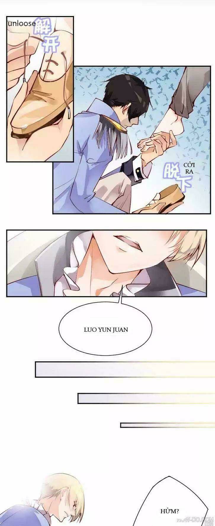 Nam Thần Là Một Đôi: Chapter 0