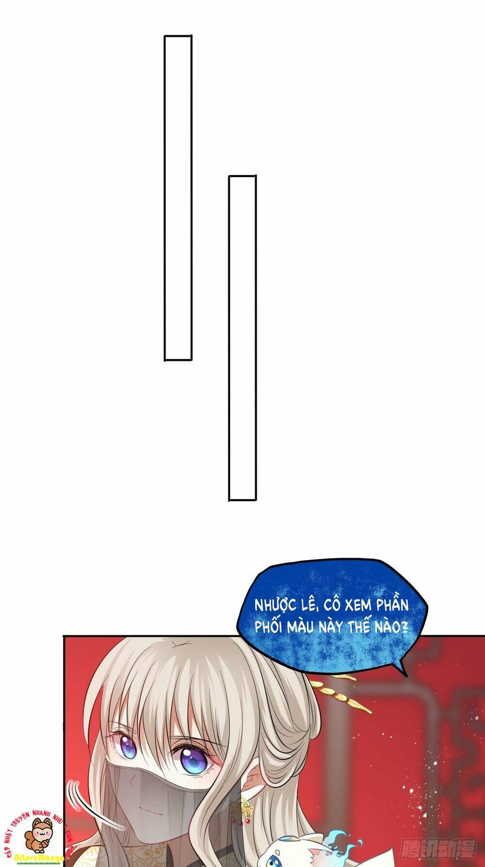 Vương Phi Thật Thích Trang Điểm: Chapter 143