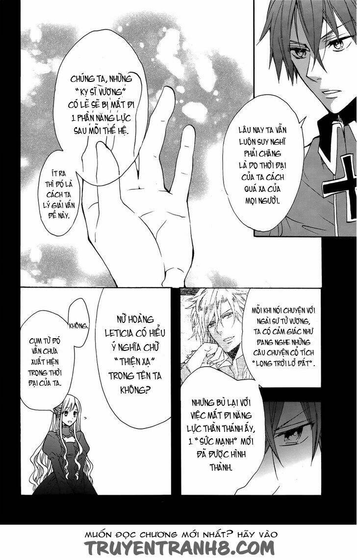 Okobore Hime To Entaku No Kishi: Chapter 13