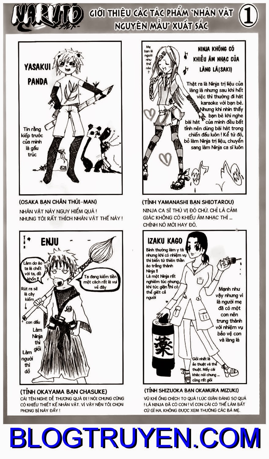 Naruto: Chapter 302
