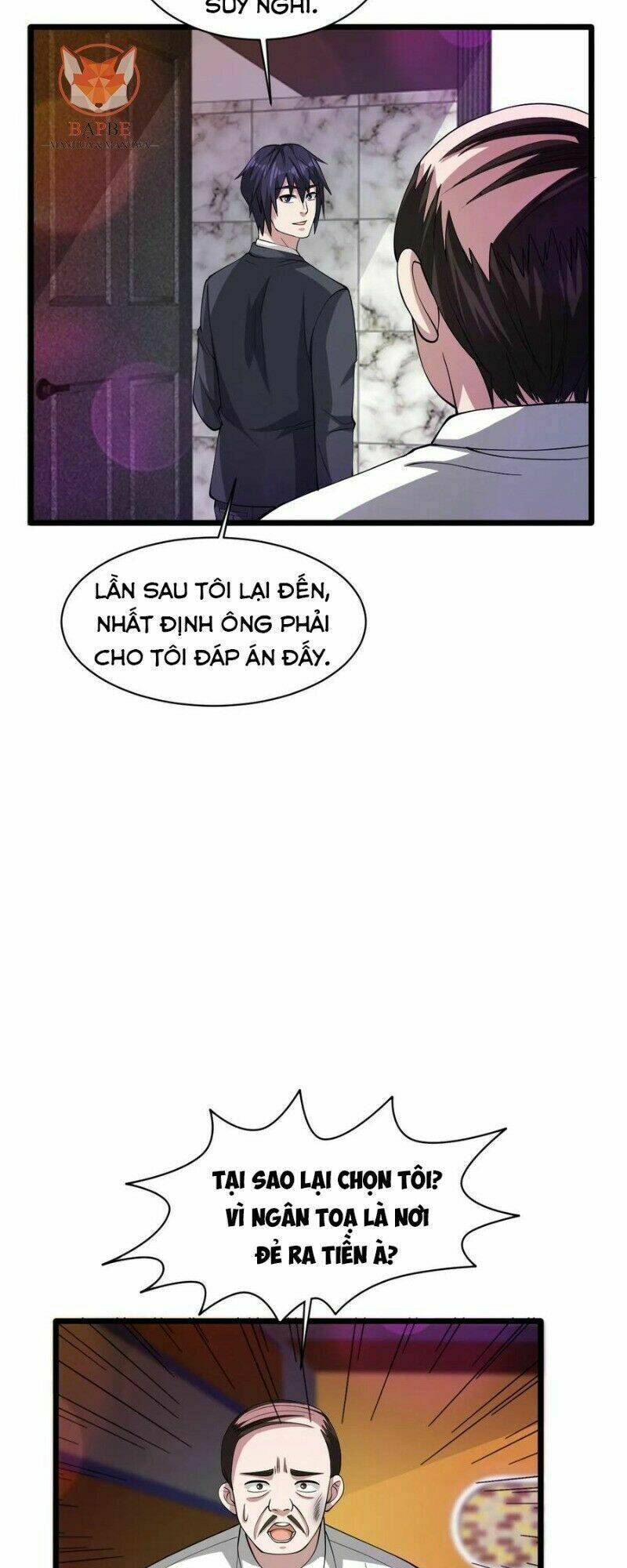 Đô Thị Tà Vương: Chapter 62
