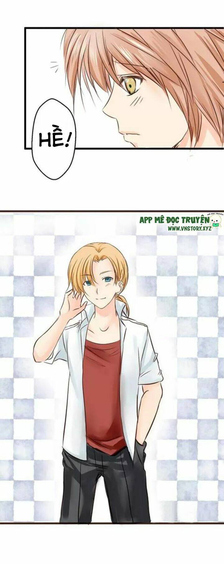 Lớp Học Biến Chất: Chapter 34