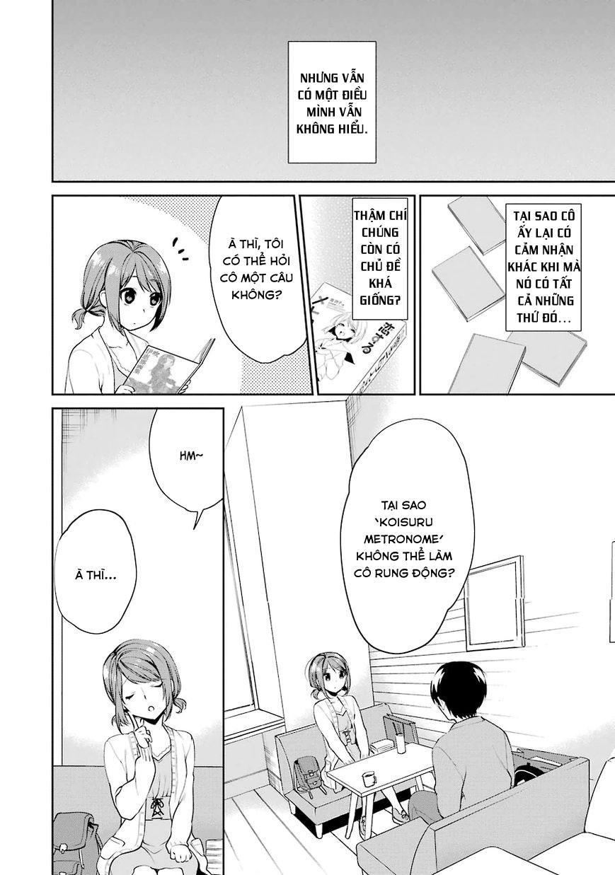 Saenai Kanojo No Sodatekata: Chapter 12