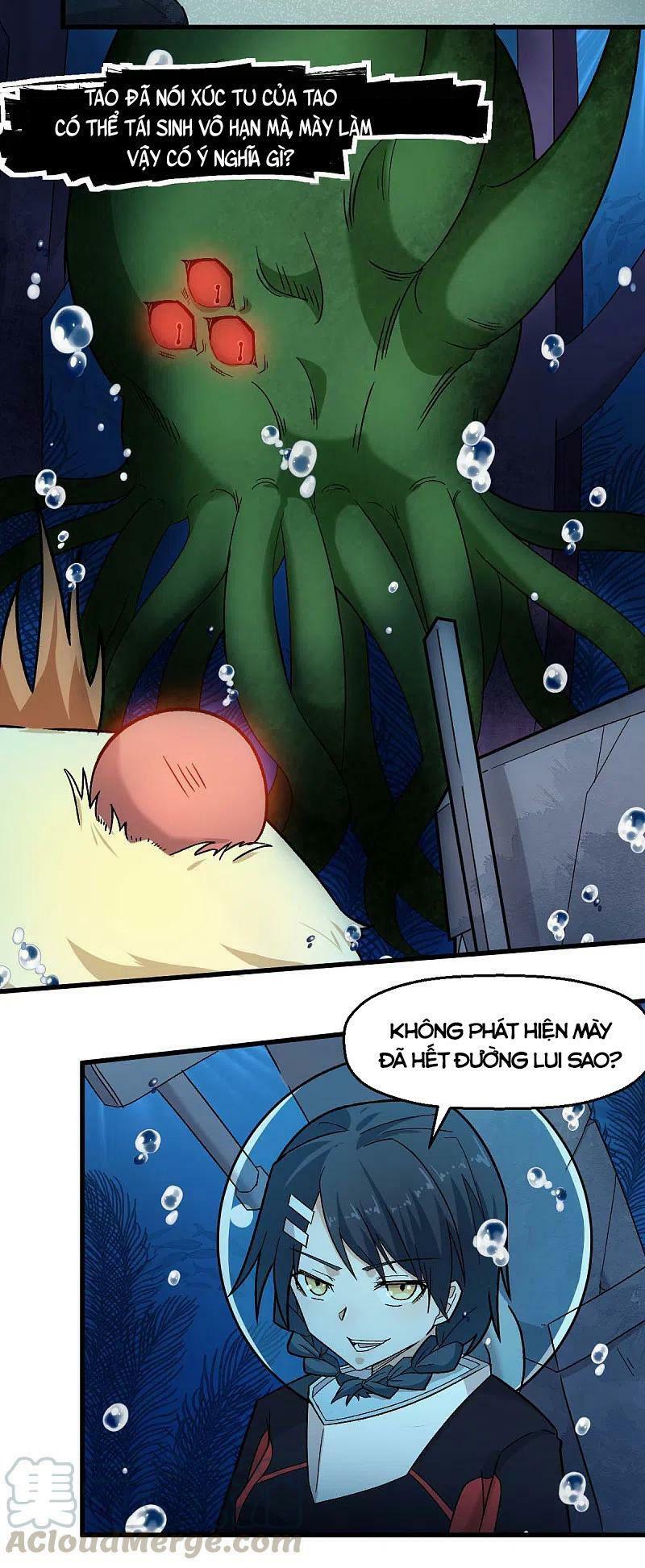 Vườn Trường Cuồng Sư Hệ Thống: Chapter 207