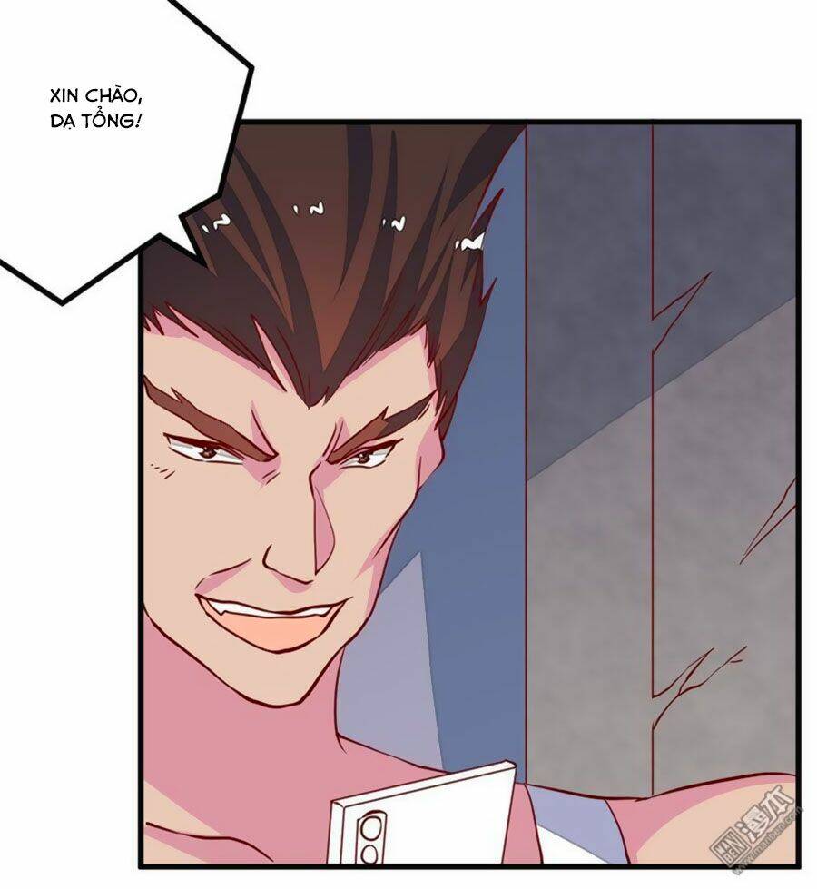 Tổng Tài Đích Thiên Giới Manh Thê: Chapter 86